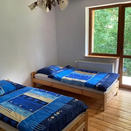 Ferienhaus Dom Sarnia Z 4 Sypialniami Karpacz