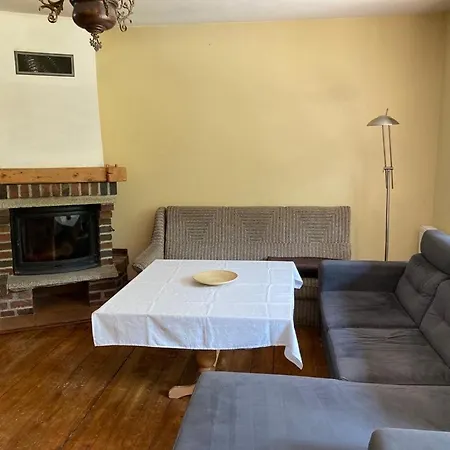 Holiday home Dom Sarnia Z 4 Sypialniami Karpacz