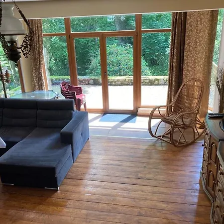 Vakantiehuis Dom Sarnia Z 4 Sypialniami