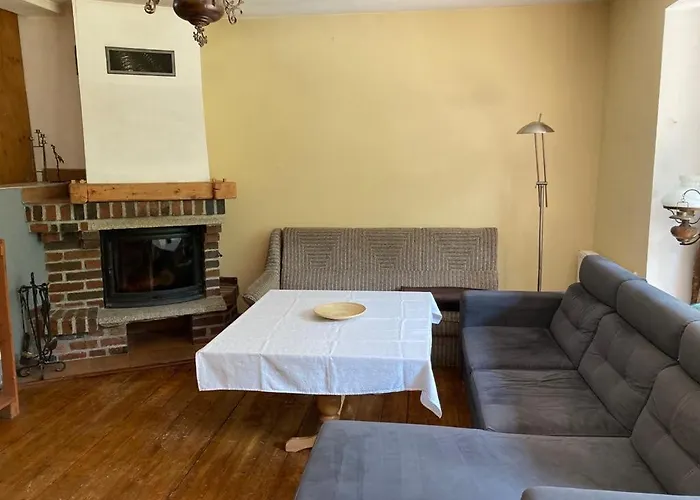 Vakantiehuis Dom Sarnia Z 4 Sypialniami Karpacz