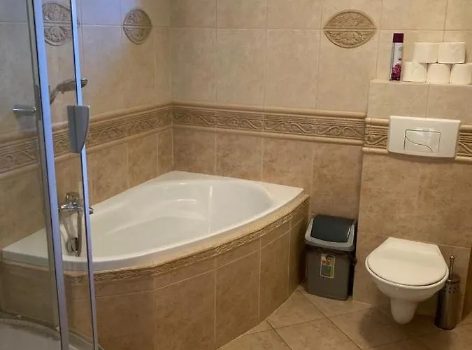 度假居 Dom Sarnia Z 4 Sypialniami 卡尔帕奇