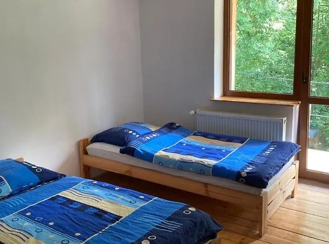 Vakantiehuis Dom Sarnia Z 4 Sypialniami Karpacz